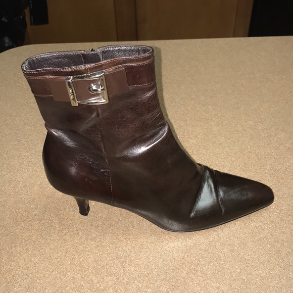 Prada Ankle Boots - Picture 1 of 8